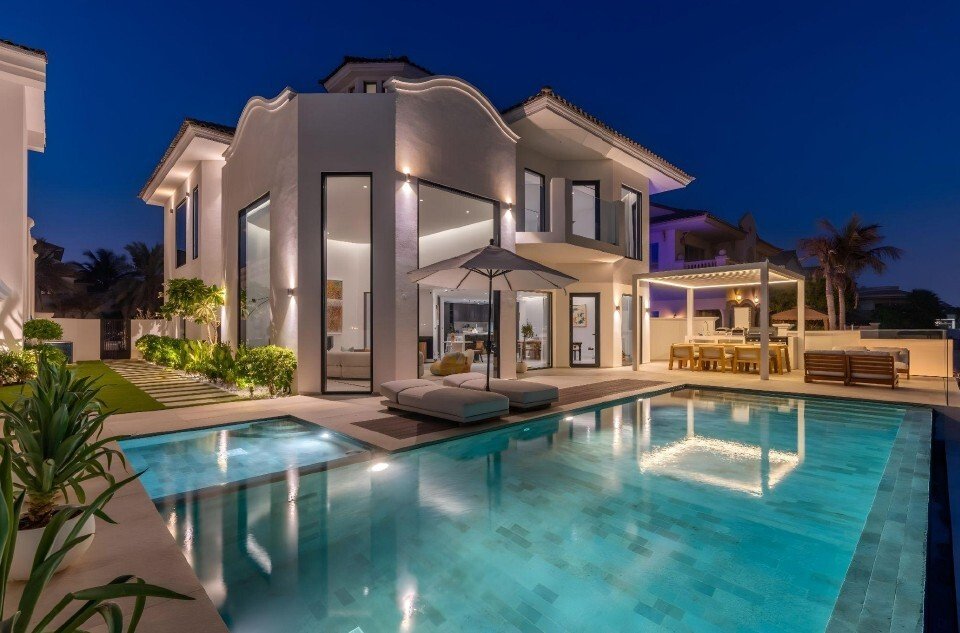 Villa in Palm Jumeirah, Dubai, United Arab Emirates 4 - 16783258