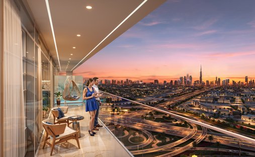 Apartment in Dubai, Dubai, United Arab Emirates 1
