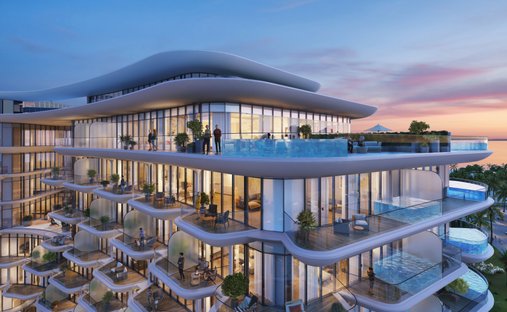 Apartment in Marjan Island, Ras al Khaimah, United Arab Emirates 1