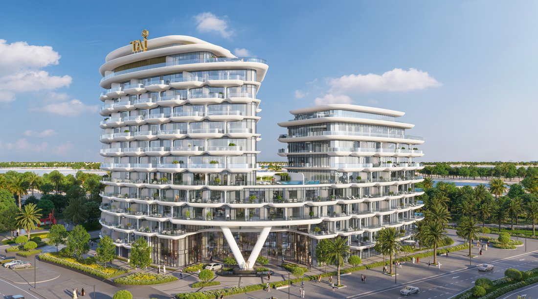 Apartment in Al Marjan Island / Jazeerat Al Marjan, Ras al-Khaimah Emirate, United Arab Emirates 5 - 16783594