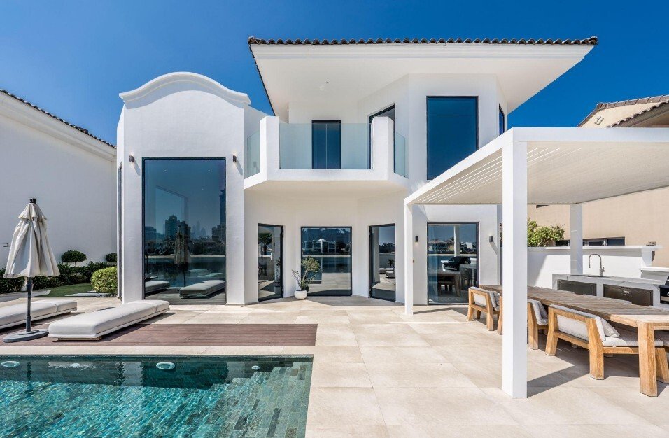 Villa in Palm Jumeirah, Dubai, United Arab Emirates 3 - 16783258