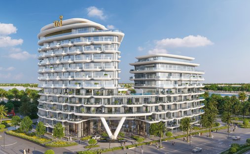 Apartment in Marjan Island, Ras al Khaimah, United Arab Emirates 1
