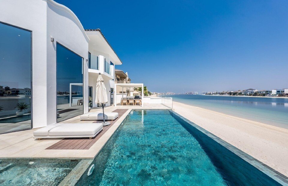 Villa in Palm Jumeirah, Dubai, United Arab Emirates 2 - 16783258