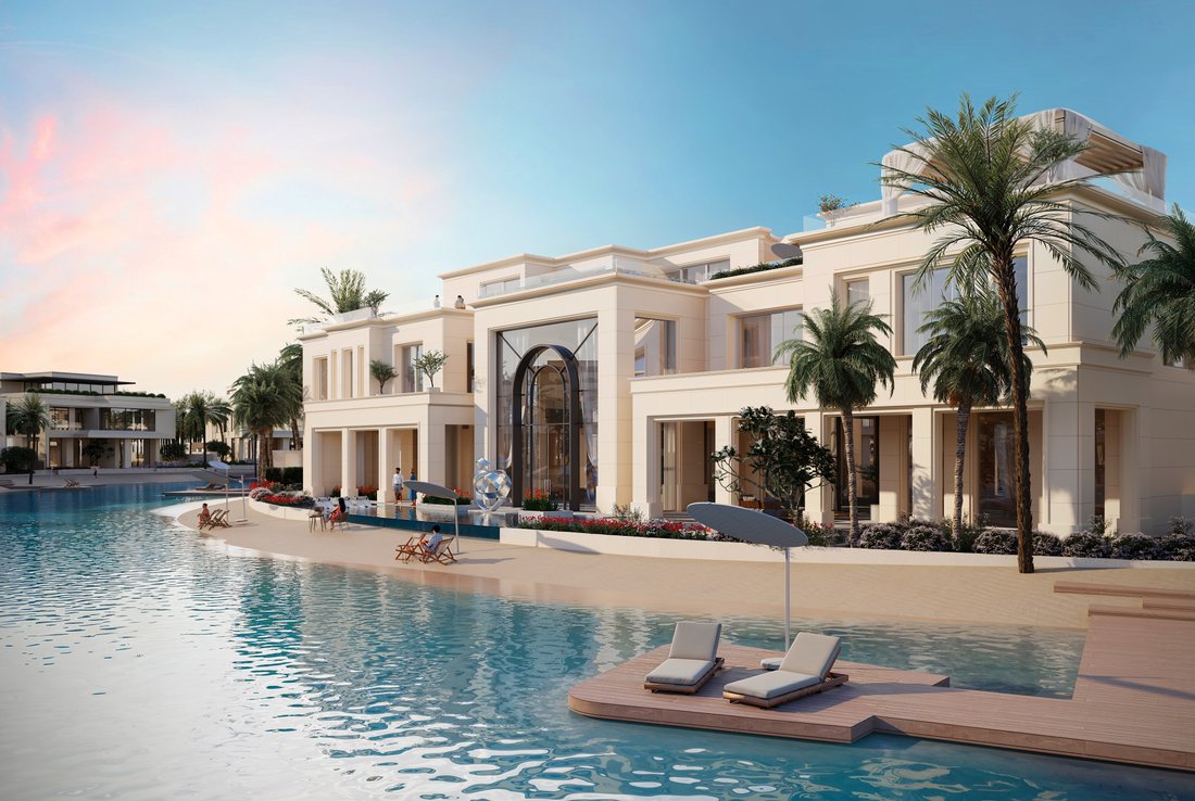 Villa in Dubai South Golf District, Dubai, United Arab Emirates 2 - 16389373