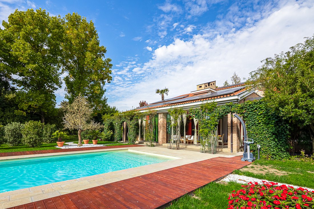 Villa à Due Carrare, Vénétie, Italie 3 - 16783232