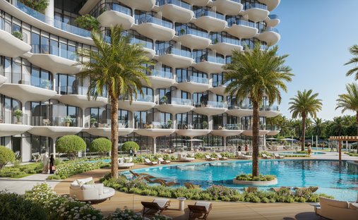 Apartment in Al Jazirah Al Hamra, Ras al Khaimah, United Arab Emirates 1