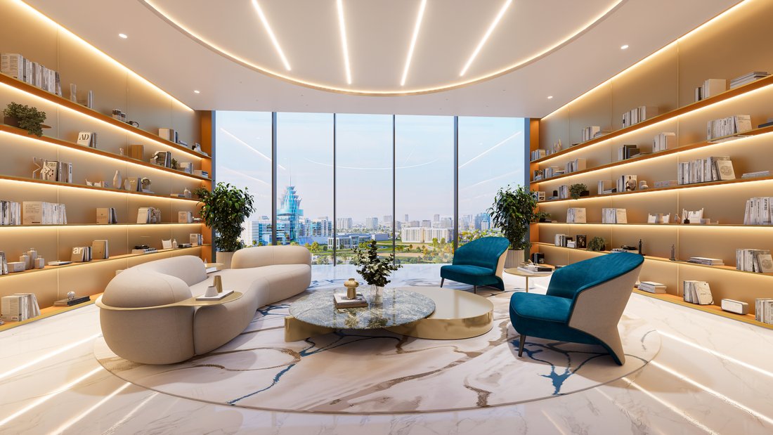 Apartment in Nadd Hessa, Dubai, United Arab Emirates 3 - 16782914