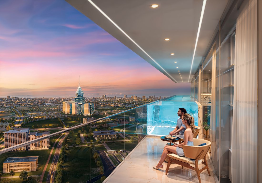 Apartment in Nadd Hessa, Dubai, United Arab Emirates 4 - 16782914