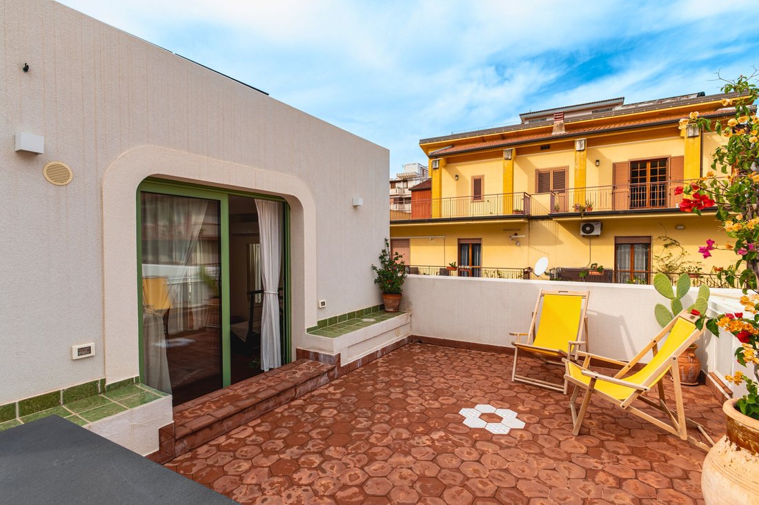 House in Capo d'Orlando, Sicily, Italy 2 - 16783359