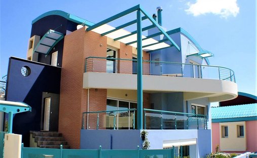 Villa en Penteli, Ática, Grecia 1