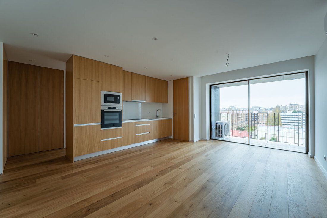 Apartment in Matosinhos e Leca da Palmeira, Porto District, Portugal 4 - 16782904