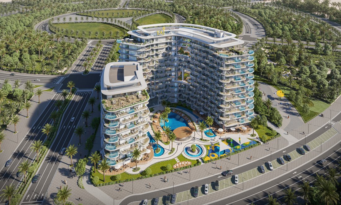 Apartment in Al Marjan Island / Jazeerat Al Marjan, Ras al-Khaimah Emirate, United Arab Emirates 3 - 16783363