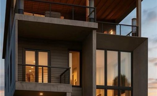 House in Atlanta, Georgia, United States 1
