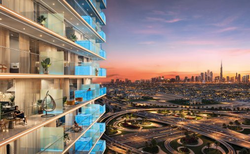 Apartment in Dubai, Dubai, United Arab Emirates 1