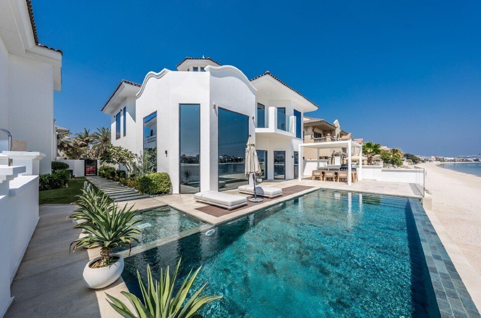 Villa in Palm Jumeirah, Dubai, United Arab Emirates 1 - 16783258