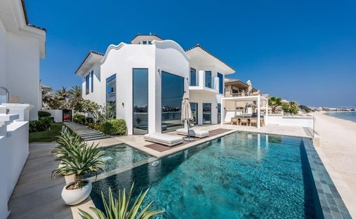 Villa in Dubai, Dubai, United Arab Emirates 1