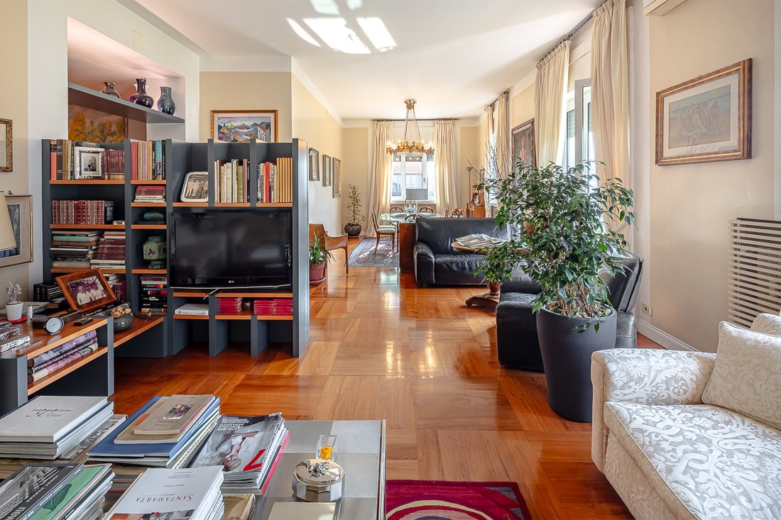 Appartement à Morgagni - Bacone, Milan, Italie 1 - 16783848