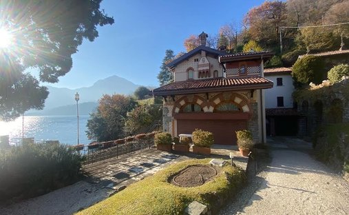 Apartamento en Menaggio, Lombardía, Italia 1
