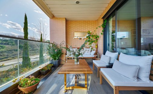 Castle for Sale in Hortaleza, Madrid, Spain