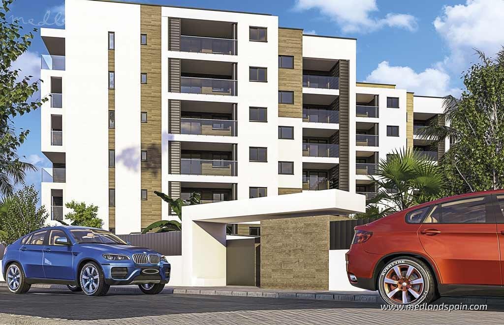 Apartamento en Pilar de la Horadada, Comunidad Valenciana, España 1 - 16783931