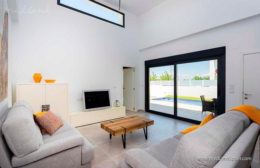 Villa in Daya Nueva, Valencian Community, Spain 3 - 16783934