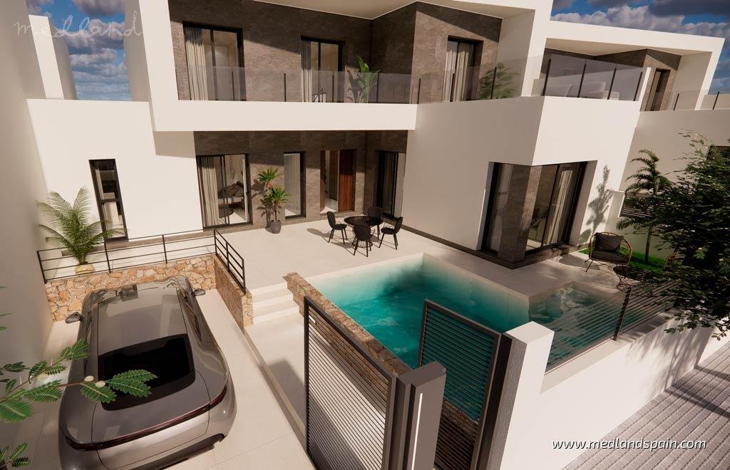 Townhouse in Dolores, Valencian Community, Spain 1 - 16783930