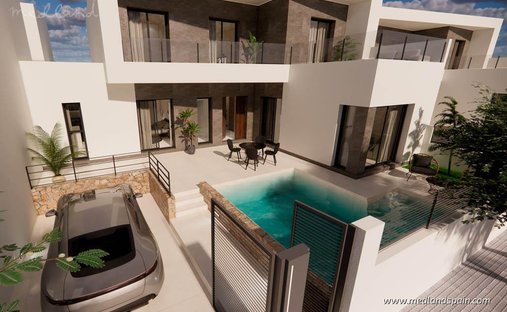 Townhouse en Dolores, Comunidad Valenciana, España 1