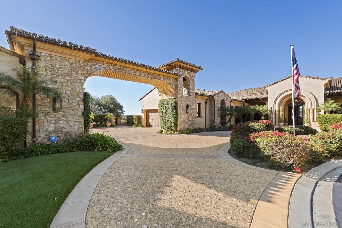 House in Rancho Santa Fe, California, United States 3 - 16783294