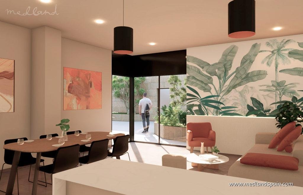 Apartment in la Vila Joiosa / Villajoyosa, Valencian Community, Spain 3 - 16783921
