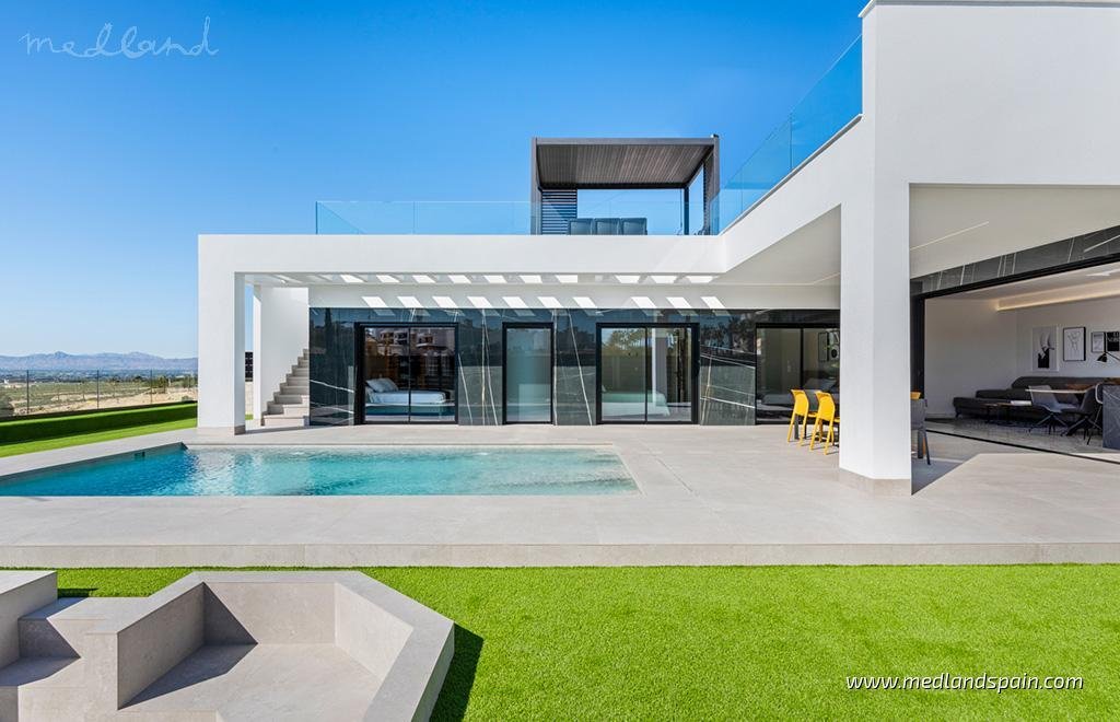 Villa a Algorfa, Comunità Valenzana, Spagna 1 - 16783936