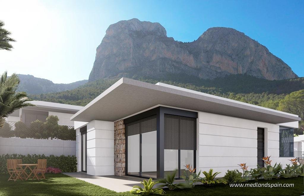 Villa in Polop, Valencian Community, Spain 5 - 16783925