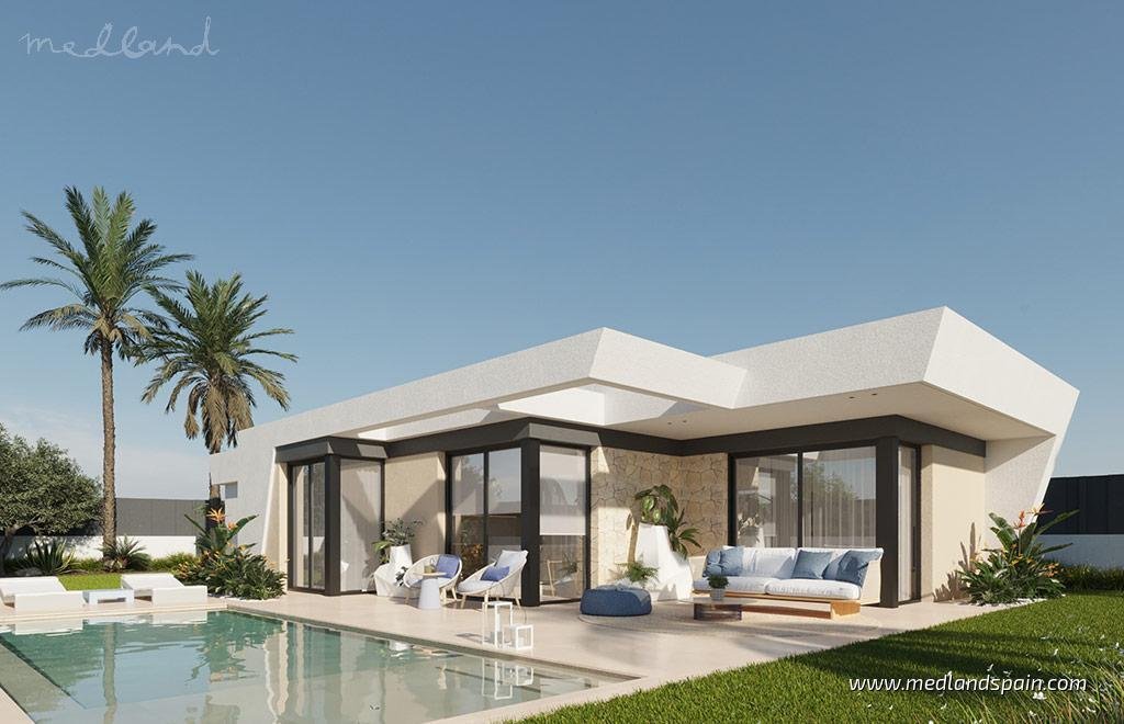 Villa in La Alberca, Murcia, Spain 1 - 16783918