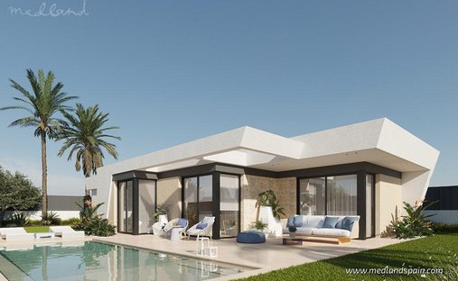 Villa à The Alberca, Murcie, Espagne 1