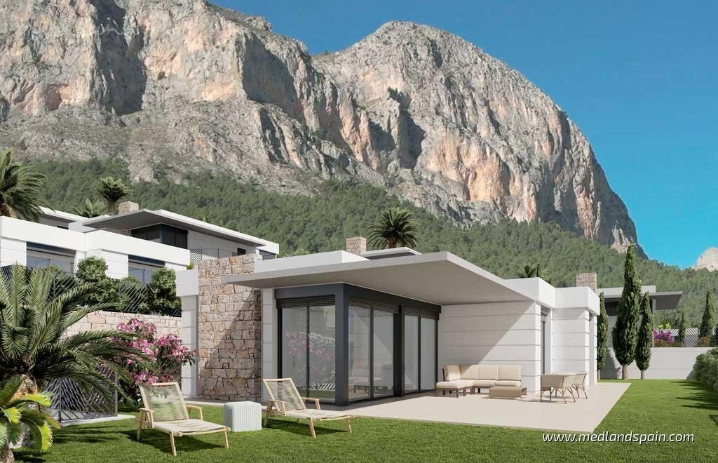 Villa in Polop, Valencian Community, Spain 3 - 16783926
