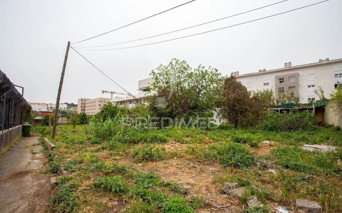 Land in Ajuda, Lisbon, Portugal 2 - 16782990