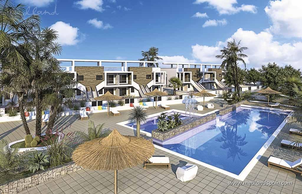 Apartamento en Pilar de la Horadada, Comunidad Valenciana, España 3 - 16783931