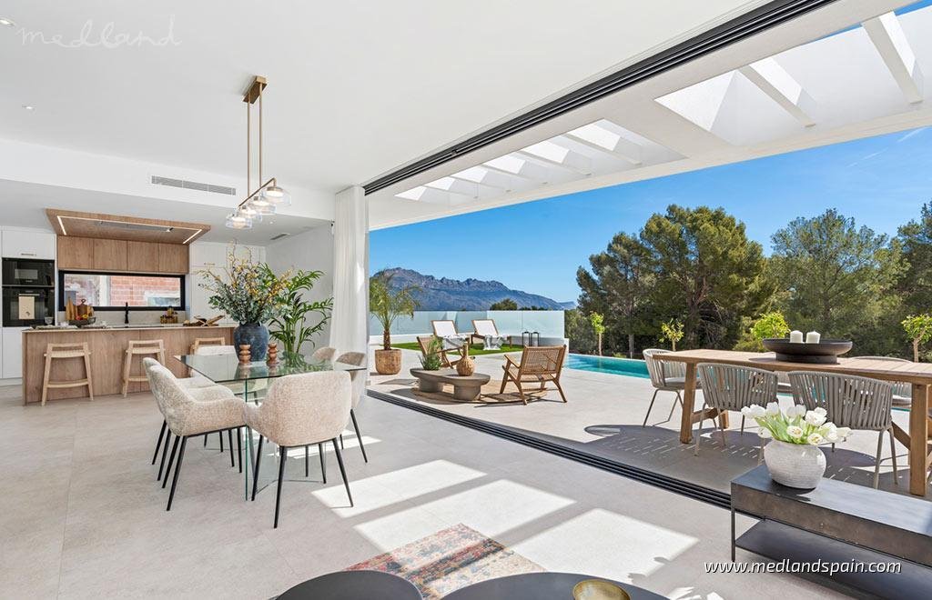 Villa in Polop, Valencian Community, Spain 5 - 13861414