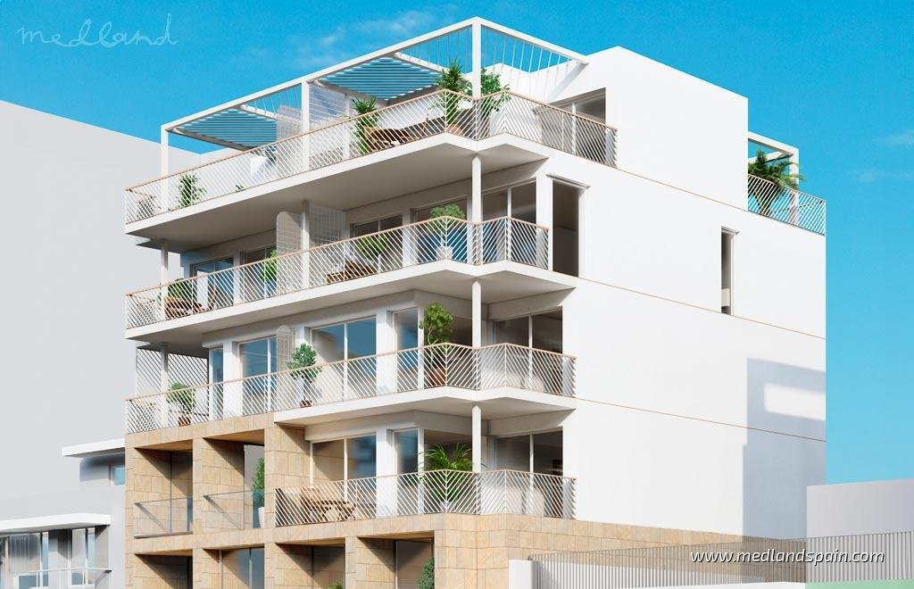 Apartment in la Vila Joiosa / Villajoyosa, Valencian Community, Spain 5 - 16783921