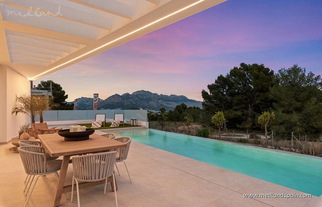 Villa in Polop, Valencian Community, Spain 3 - 13861414