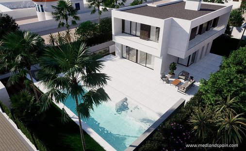 Villa in La Zenia, Orihuela, Valencian Community 1