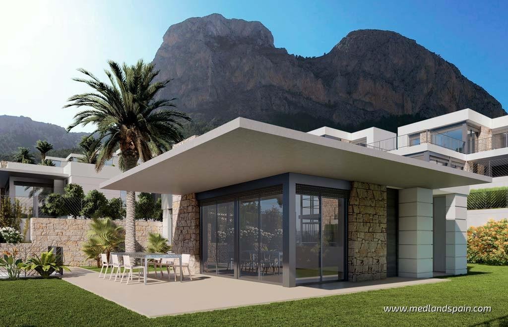 Villa in Polop, Valencian Community, Spain 4 - 16783926