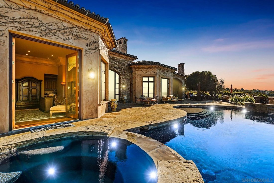 House in Rancho Santa Fe, California, United States 1 - 16783294