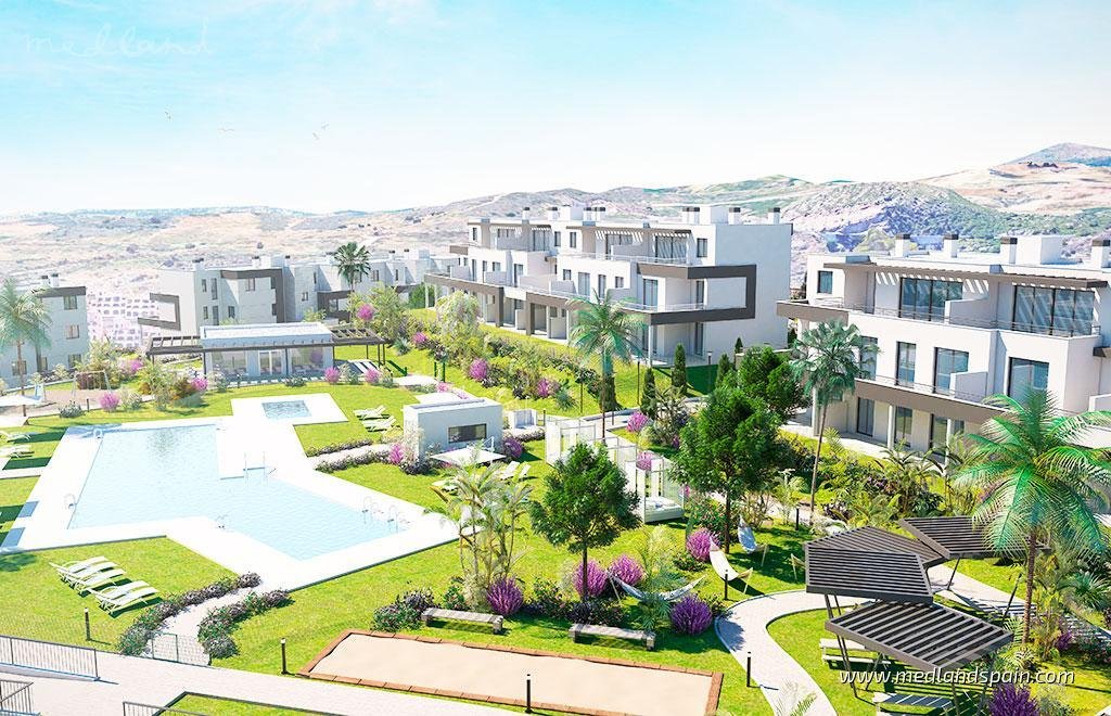 Apartment in Estepona, Andalusia, Spain 4 - 16783919