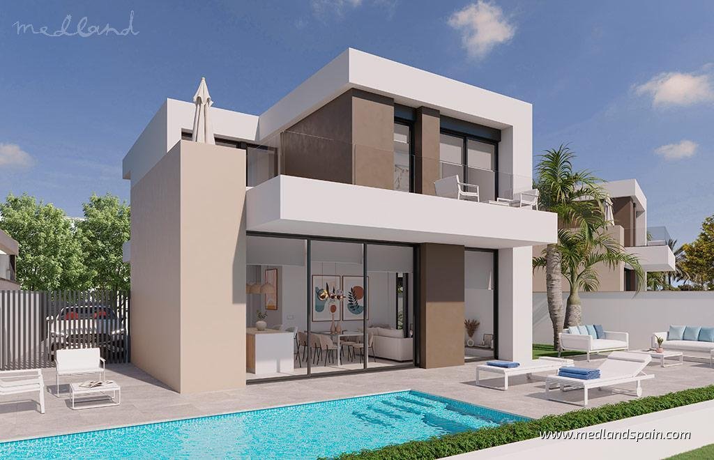 Villa in San Javier (Neighbourhood), San Javier, Región de Murcia 1 - 16783917