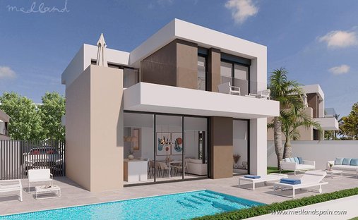 Villa a San Javier, San Javier, Murcia 1
