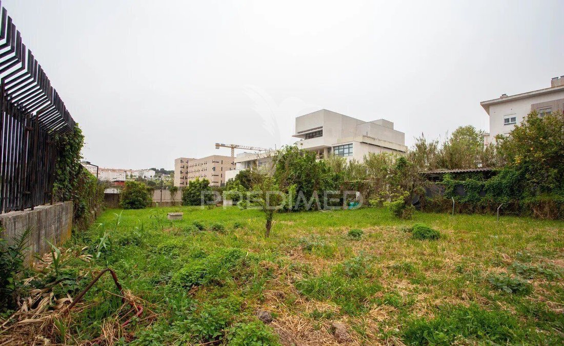 Land in Ajuda, Lisbon, Portugal 1 - 16782990