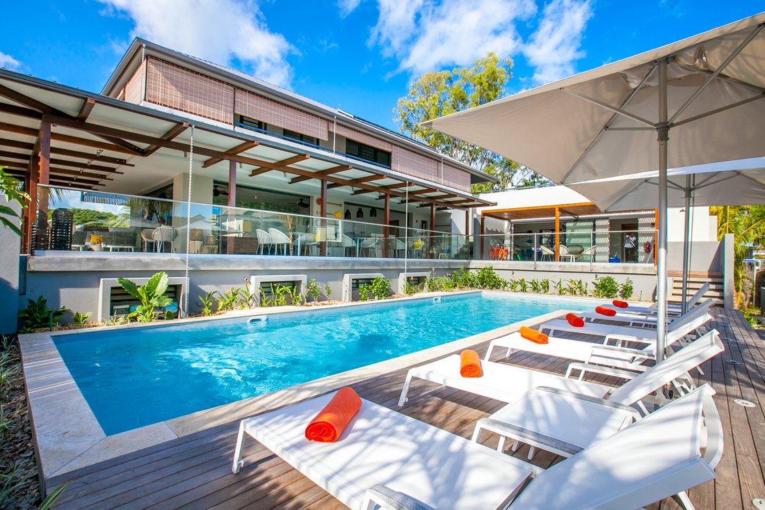 Villa in Tamarin, Rivière Noire District, Mauritius 1 - 14857462
