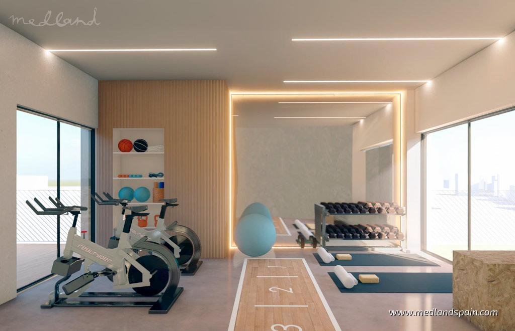 Apartment in la Vila Joiosa / Villajoyosa, Valencian Community, Spain 4 - 16783921