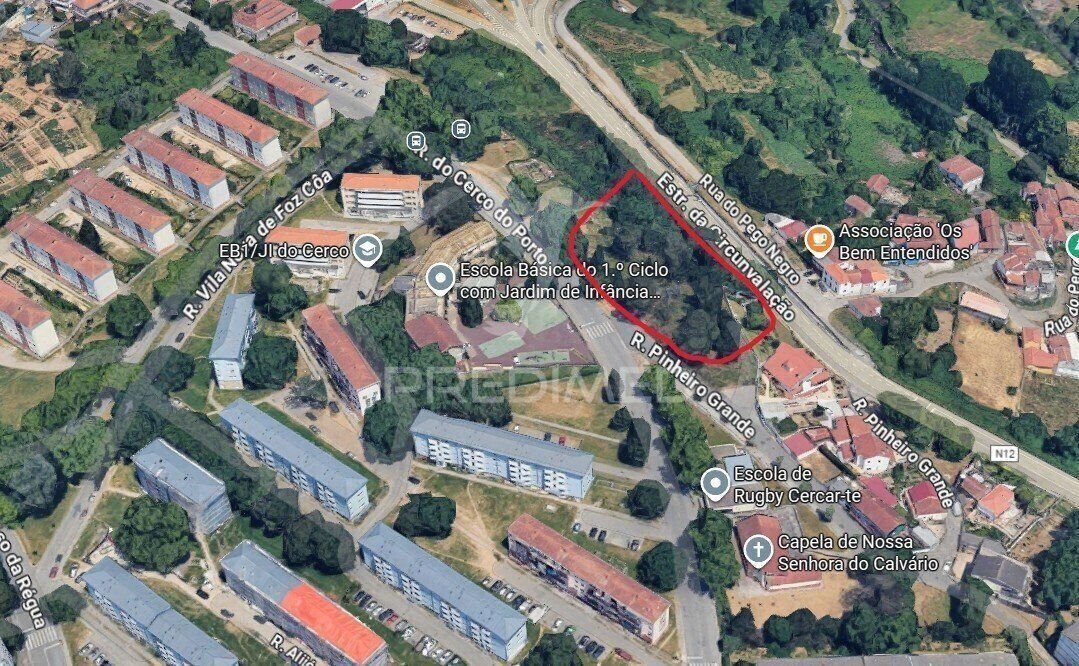 Land in Campanha, Porto District, Portugal 1 - 16783013