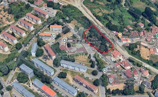 Land in Campanha, Porto District, Portugal 1